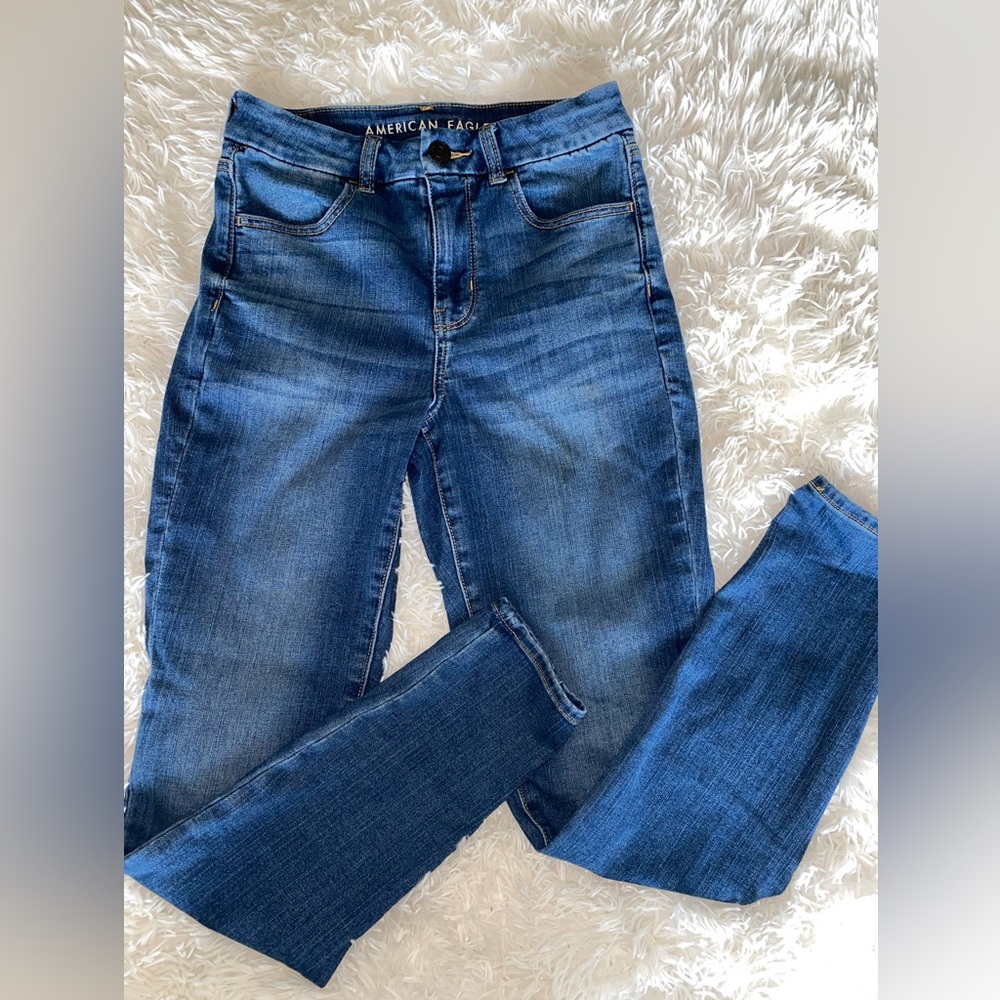 American Eagle Next Jeans